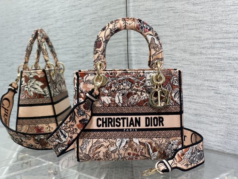 Christian Dior My Lady Bags